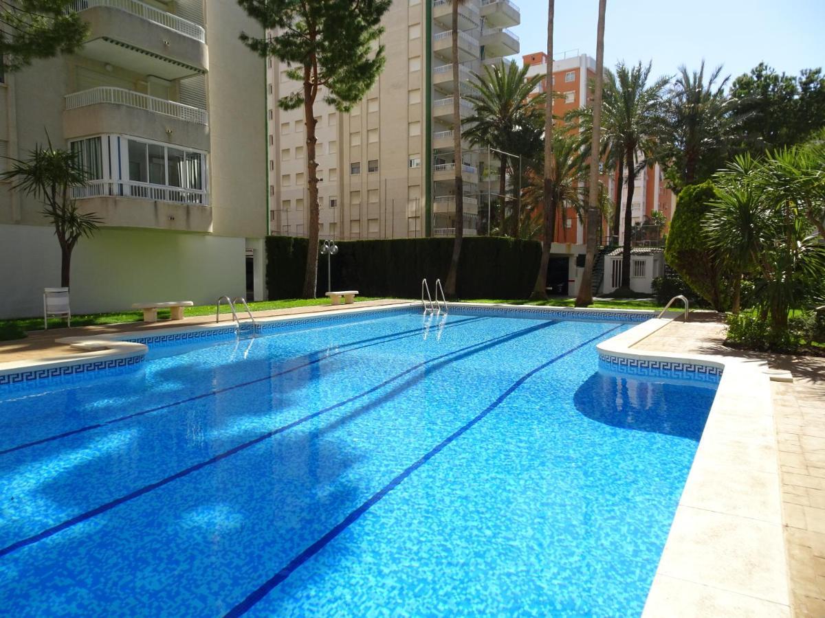 Lanza Gandia Centro - Solo Familias Lejlighed Playa de Gandia Eksteriør billede