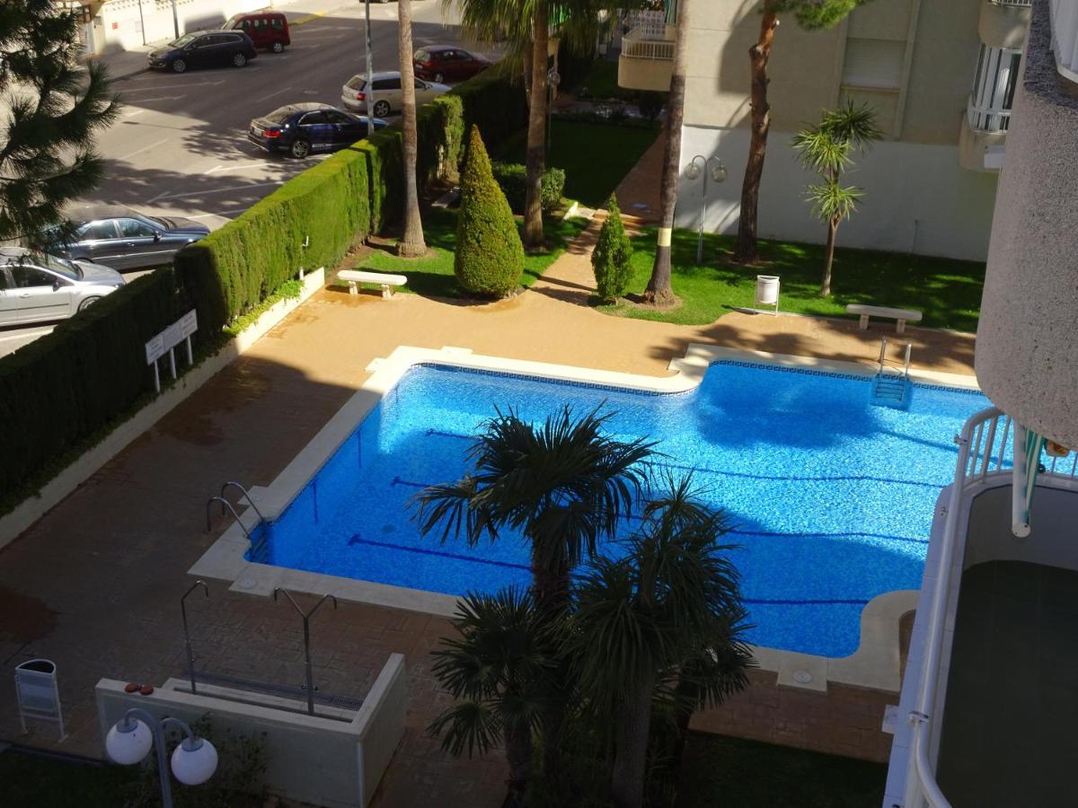 Lanza Gandia Centro - Solo Familias Lejlighed Playa de Gandia Eksteriør billede