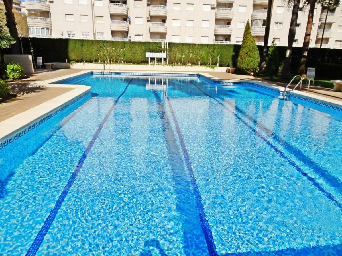 Lanza Gandia Centro - Solo Familias Lejlighed Playa de Gandia Eksteriør billede