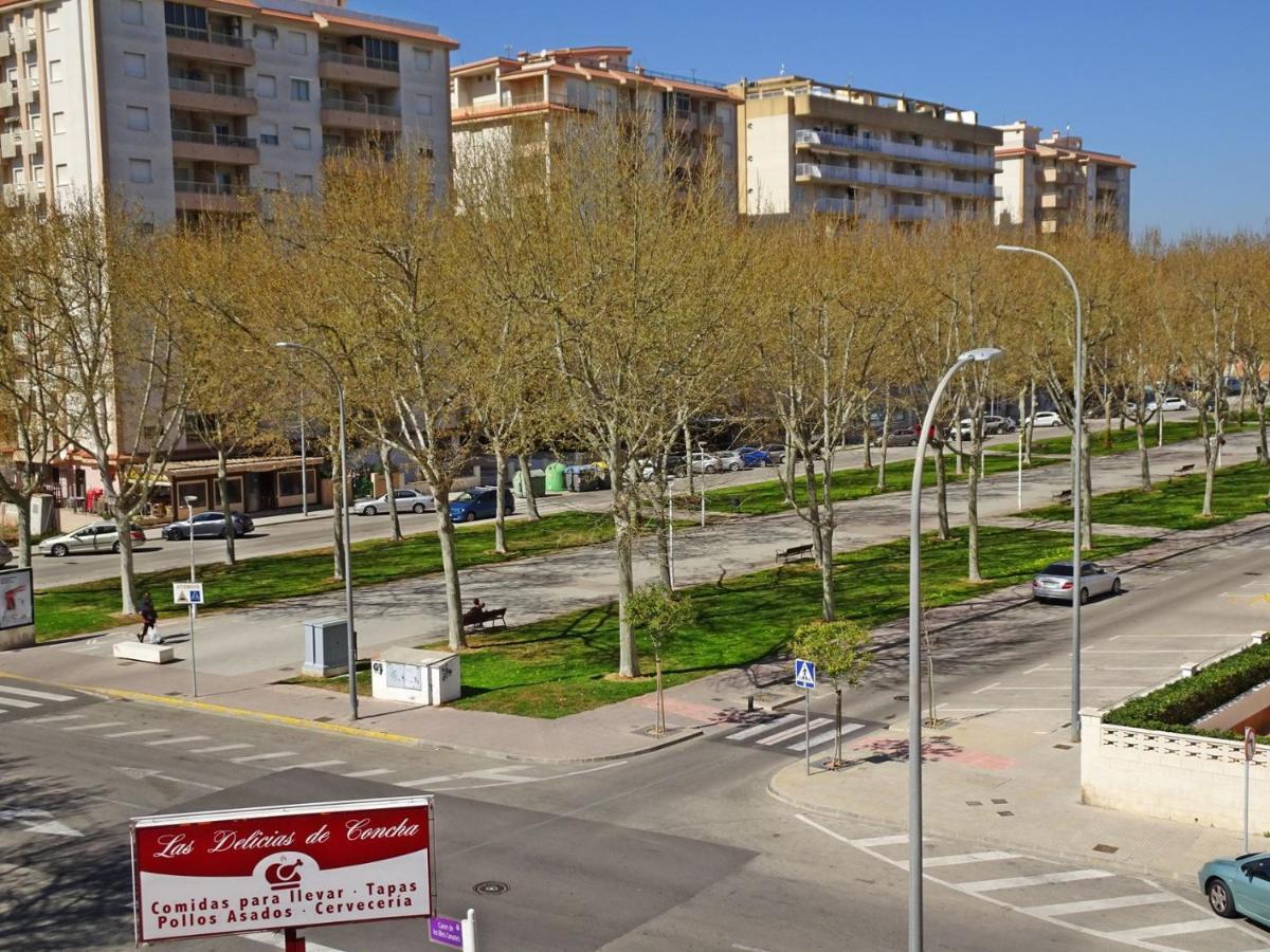 Lanza Gandia Centro - Solo Familias Lejlighed Playa de Gandia Eksteriør billede